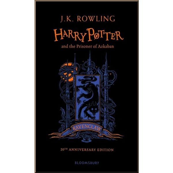 

Harry Potter and the Prisoner of Azkaban (Ravenclaw Edition). J. K. Rowling. ISBN:9781526606181