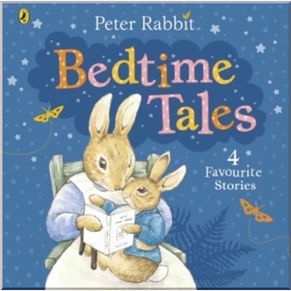 

Peter Rabbit: Bedtime Tales. Beatrix Potter. ISBN:9780141356594