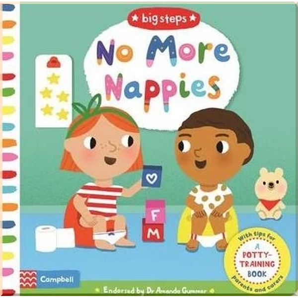 

No More Nappies. Marion Cocklico. ISBN:9781509836314