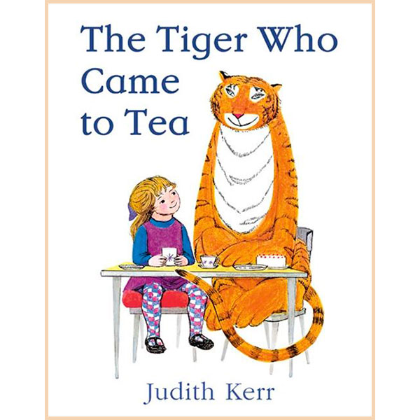 

Judith Kerr The Tiger Who Came to Tea. Judith Kerr. ISBN:9780007215997