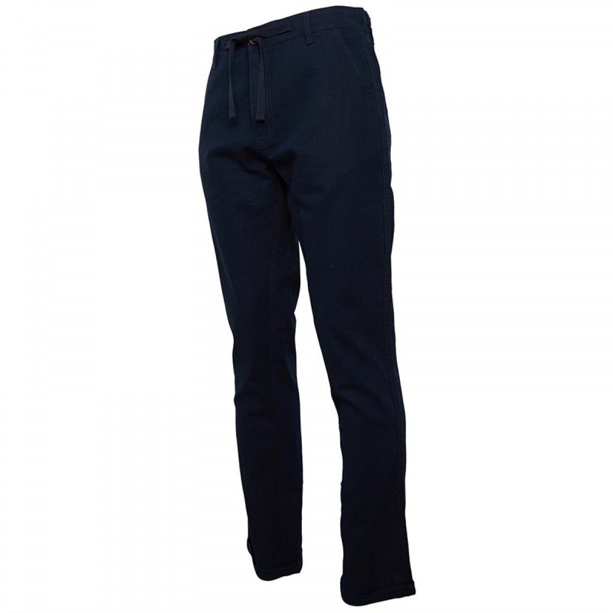 

Брюки Onfire Linen Mix Trouser With Drawcord Navy Navy, 38W 32L