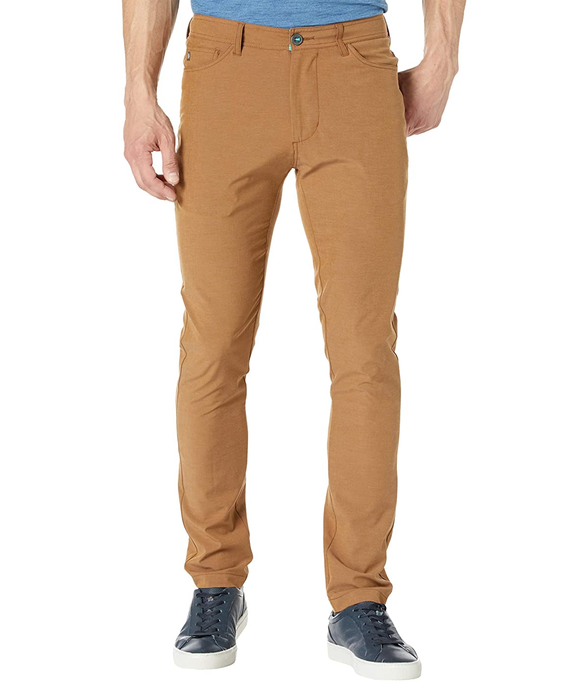 

Брюки Linksoul Five-Pocket Boardwalker Pants Buck, 40W 32L