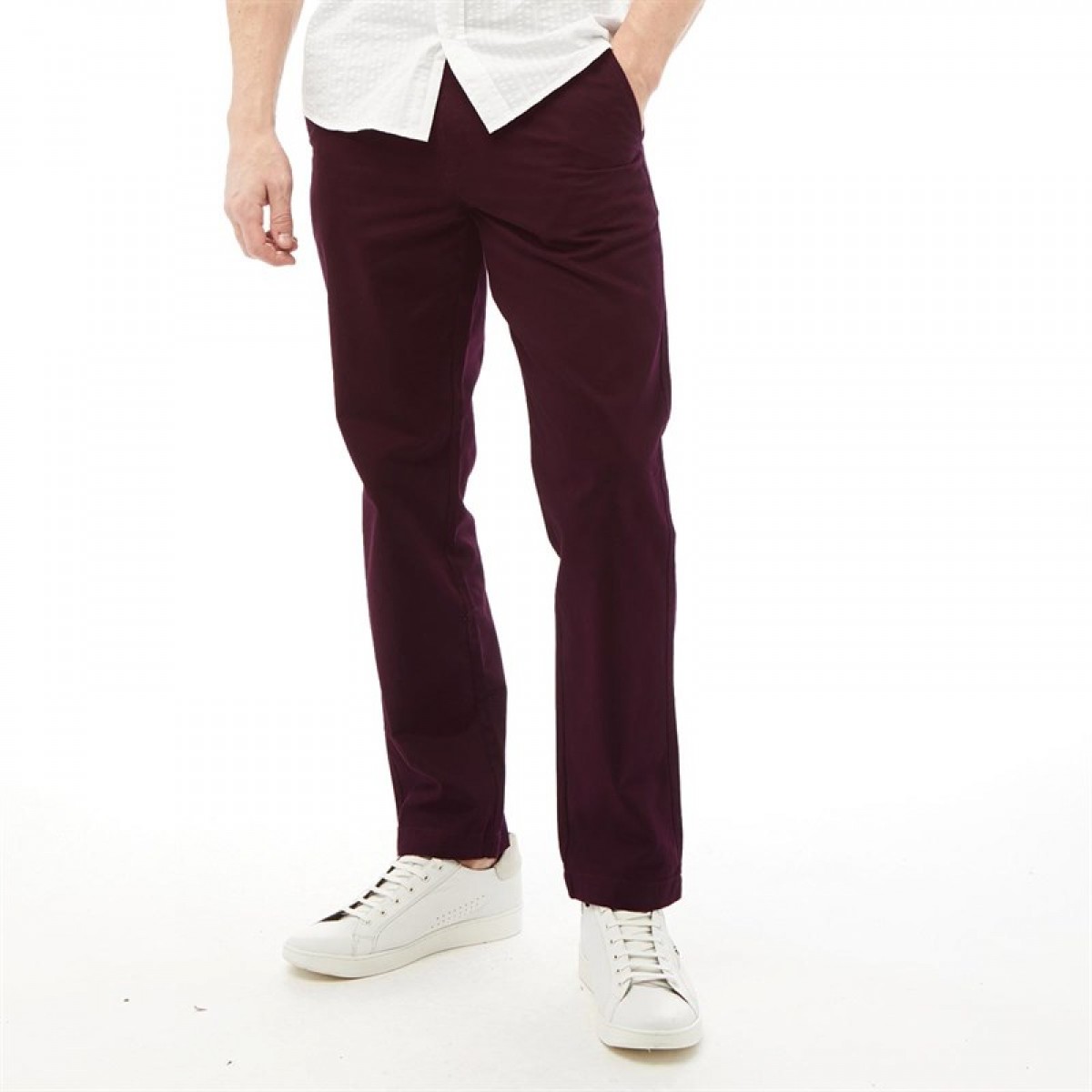 

Брюки Onfire Dark Rum Dark Burgundy, 36W 31L