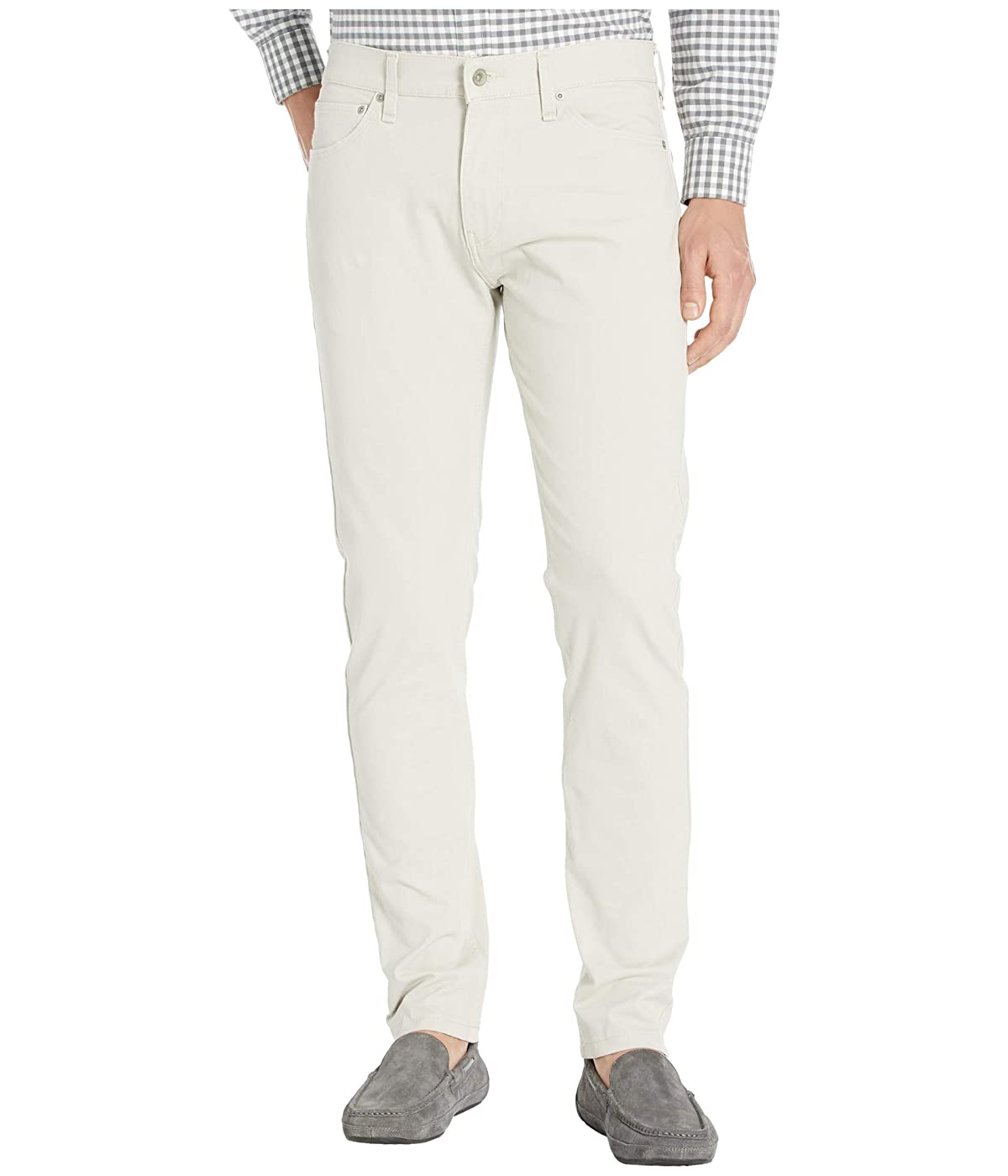 

Брюки Dockers Slim Fit Jean Cut with Smart 360 Flex Porcelain Khaki, 29W 32L