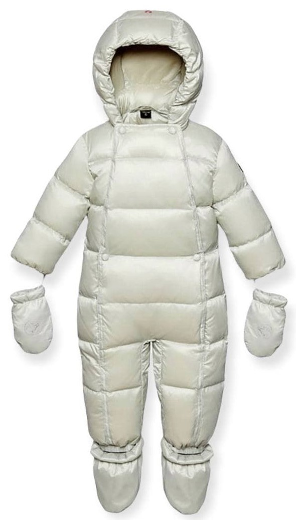 

Зимовий комбінезон Canadiens SLING/B White 36m білий 98см (CAE3573/0008)