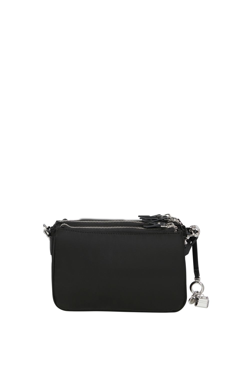 

Сумка Женская Samsonite KARISSA 2.0 BLACK 7x22x14 KC5*49019