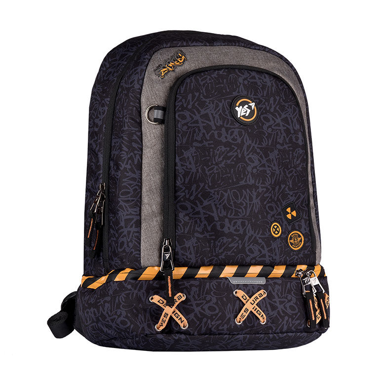 

Рюкзак школьный Yes 552272 TS-79 Street style 41*29*16см