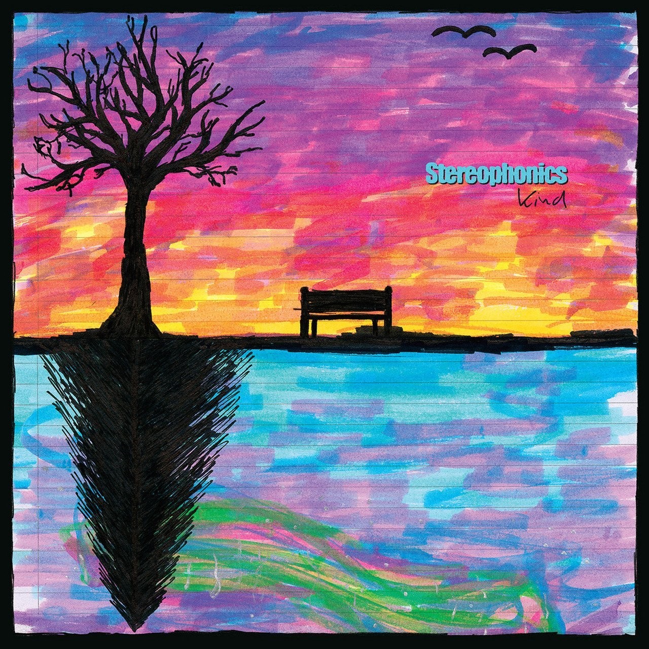 

Виниловая пластинка Stereophonics - Kind 2019 (0190295385538, Pink) Parlophone/EU Mint (art.239842)