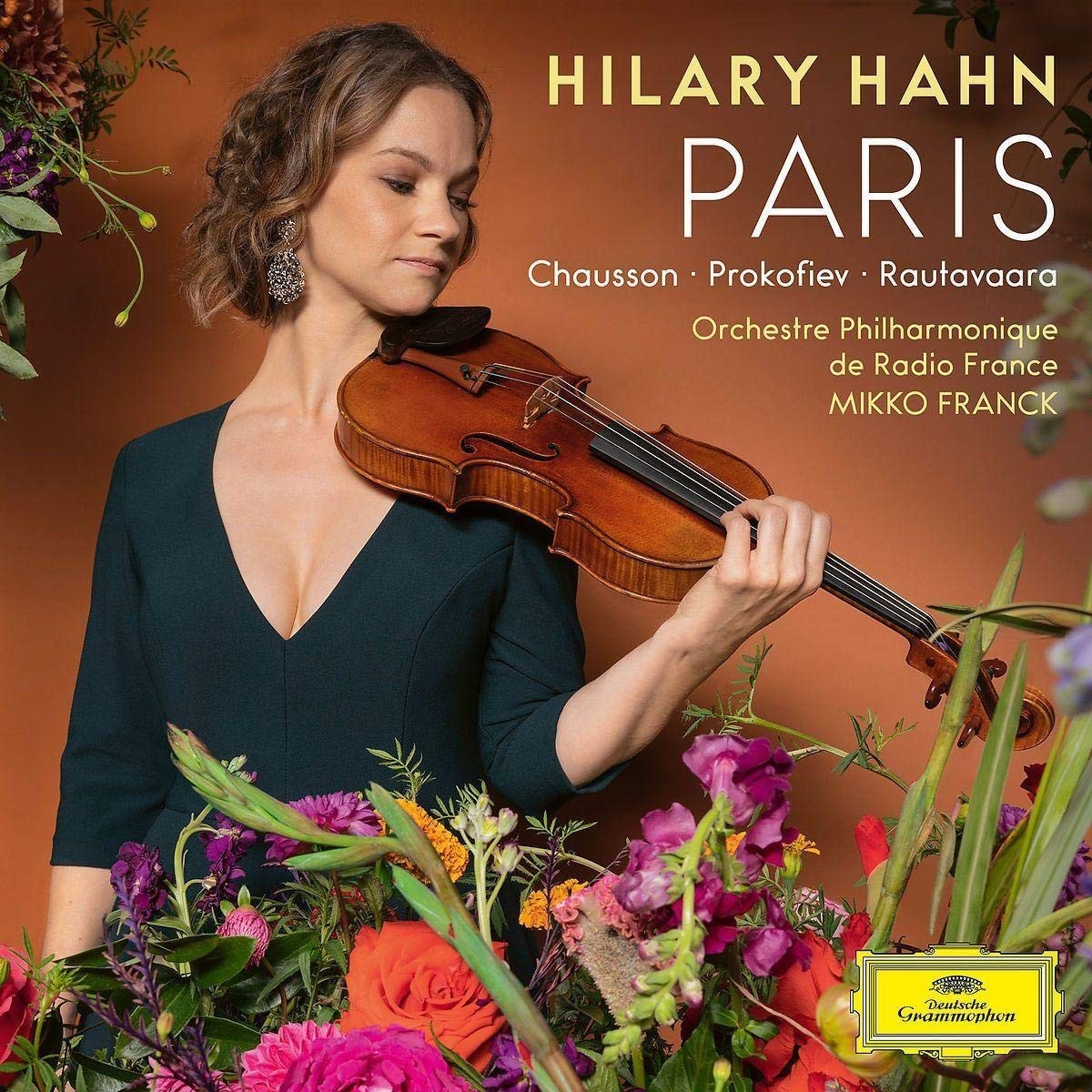 

Виниловая пластинка Hilary Hahn – Paris 2 LP Set 2021 (483 9848. 180 Gm.) Deutsche Grammophon/EU Mint (art.240158)