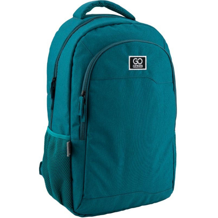 

Рюкзак школьный GoPack GO19-142L-3