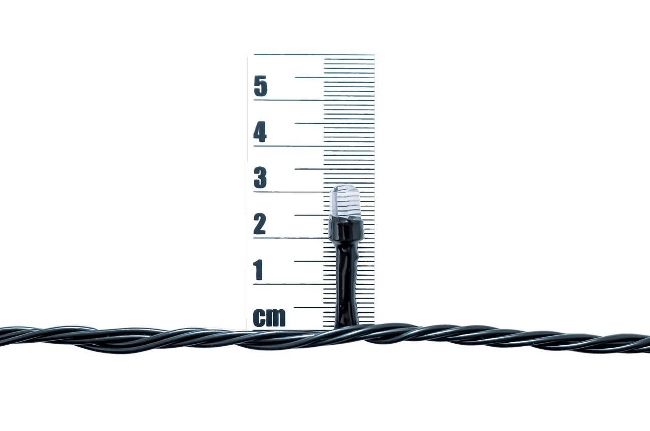 

Гирлянда светодиодная PRC NY - 400 LED Six Corner x 34 м x 8 мм Blue (000073181)