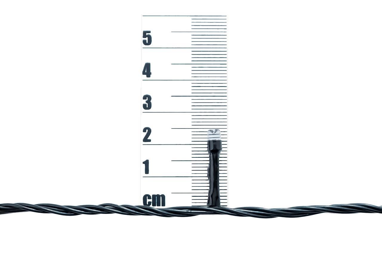 

Гирлянда светодиодная NY - 501 LED x 40 м White Warm (000067744)