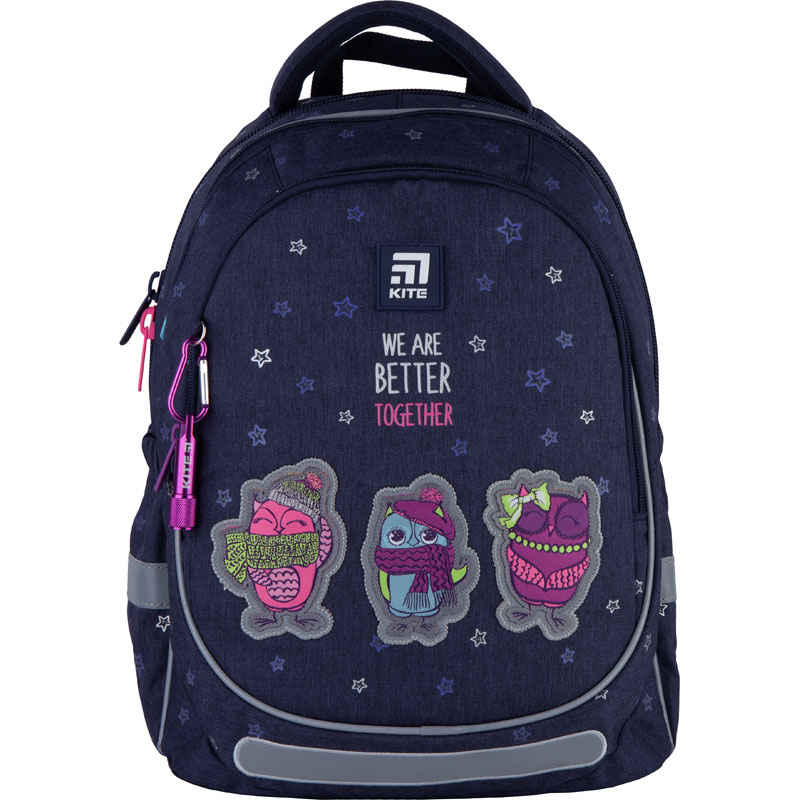 

Рюкзак Kite школьный мод 700 Better together K21-700M-2