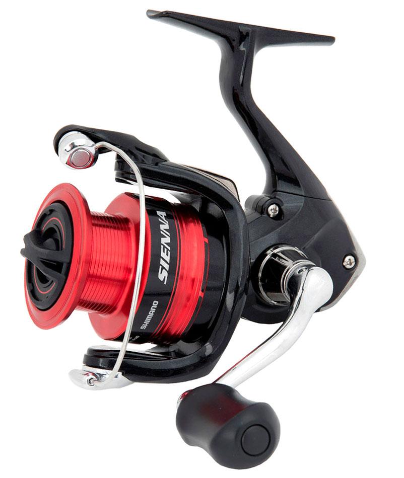 

Катушка Shimano Sienna 2500 HG FG 3+1BB