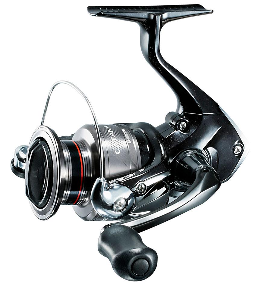 

Катушка Shimano Catana 18' 4000 HG FD 2+1BB