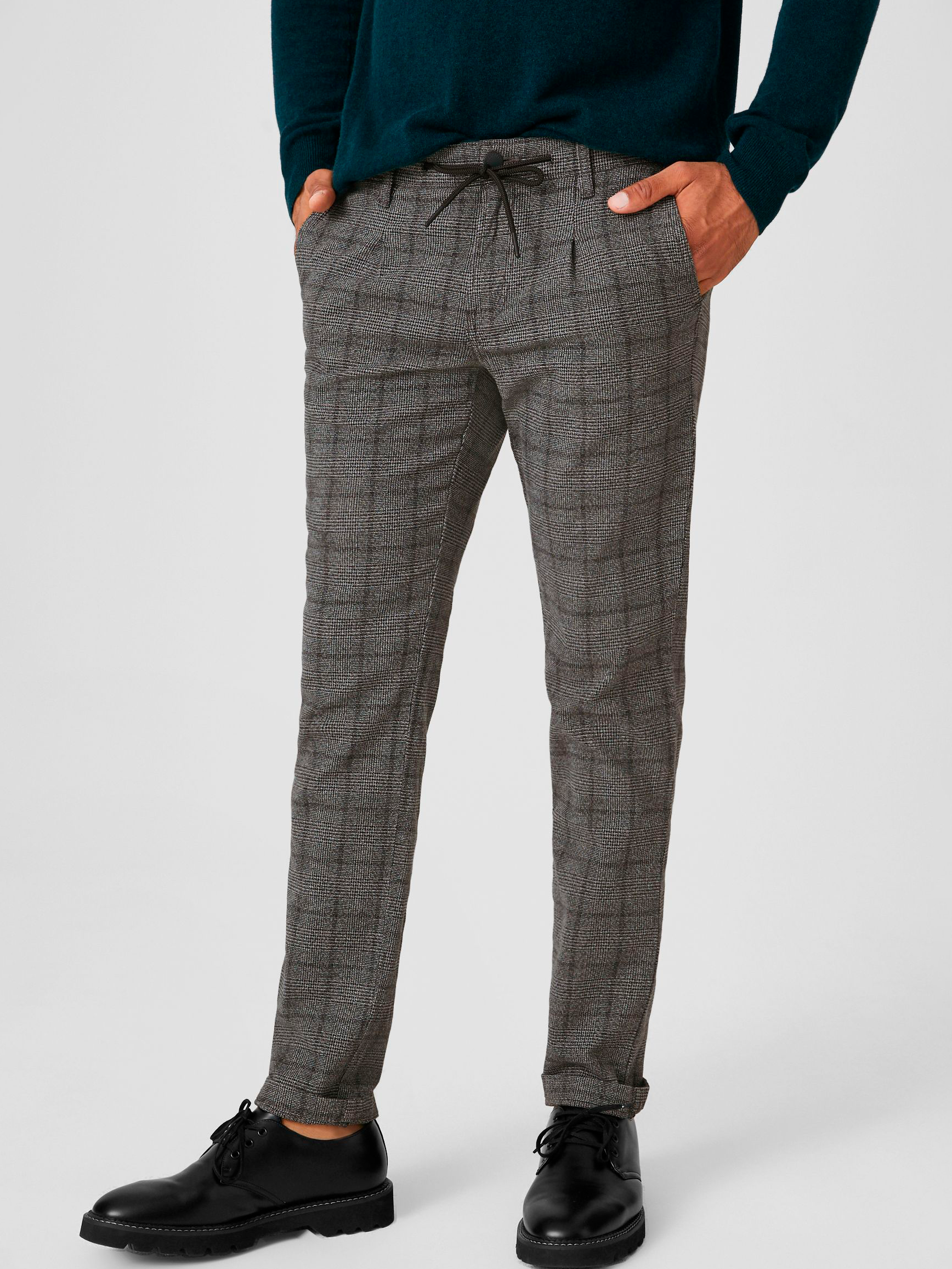 

Брюки C&A 2108360b32 32/30 Серые