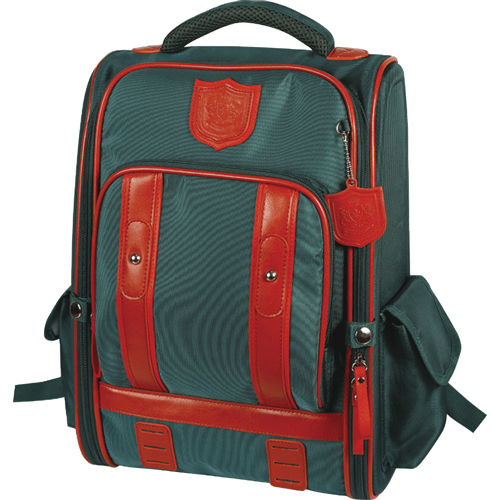

Рюкзак школьный ZiBi ZB16.0631GN Imperial Club Green