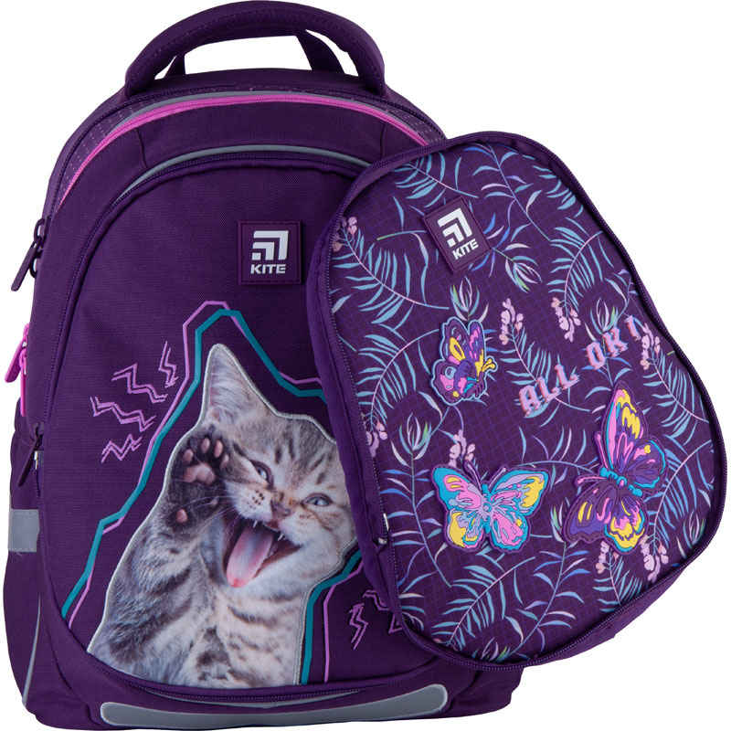 

Рюкзак школьный Kite мод 700 Inspiration K21-700M(2p)-3