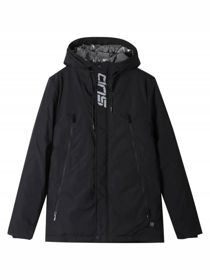 

Куртка для мальчика Glo-Story BMA-2463 черный 134/140