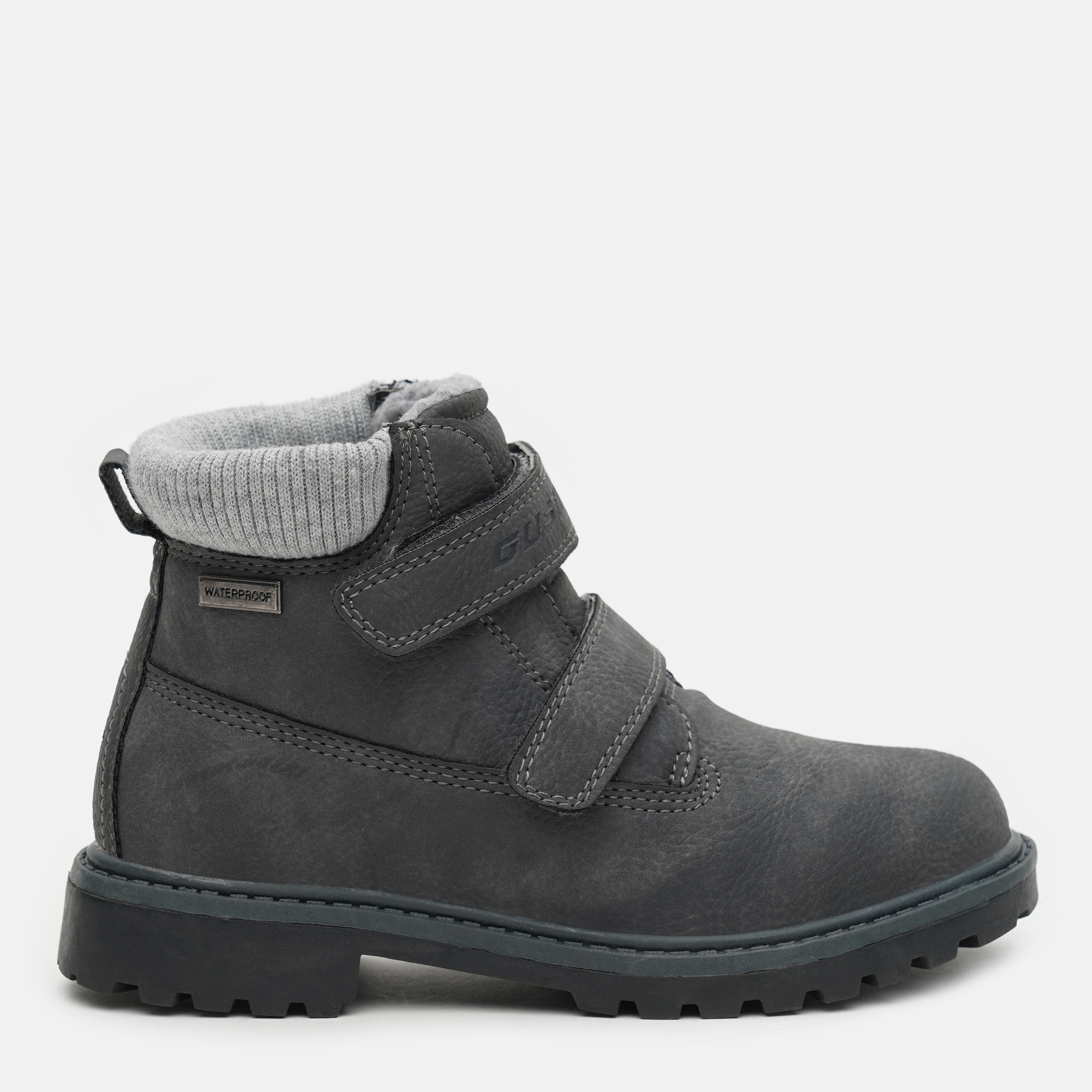 

Ботинки Gusti 030032 Axel 28 Серые