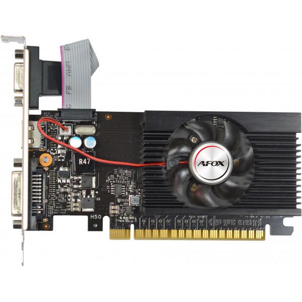 

Видеокарта Afox GT 730 2Gb DDR3 (AF730-2048D3L2)