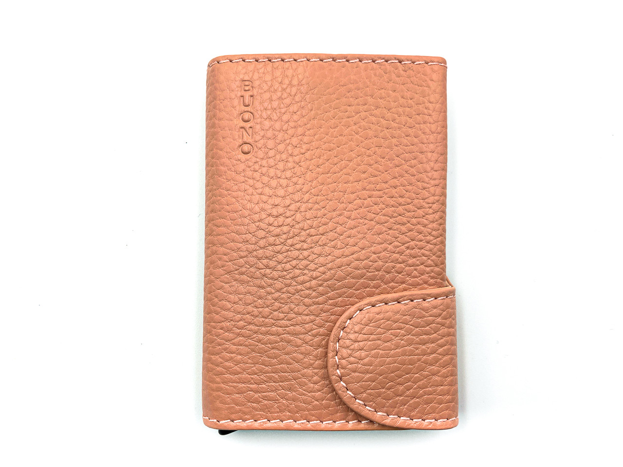 

Кошелек из кожи Cardcase от Buono Leather (02-7750 pink)