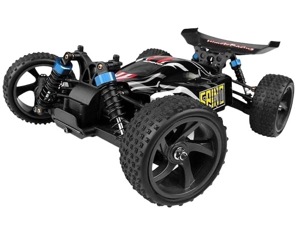 

Багги Himoto Spino E18XBL 1:18 Brushless (черный)