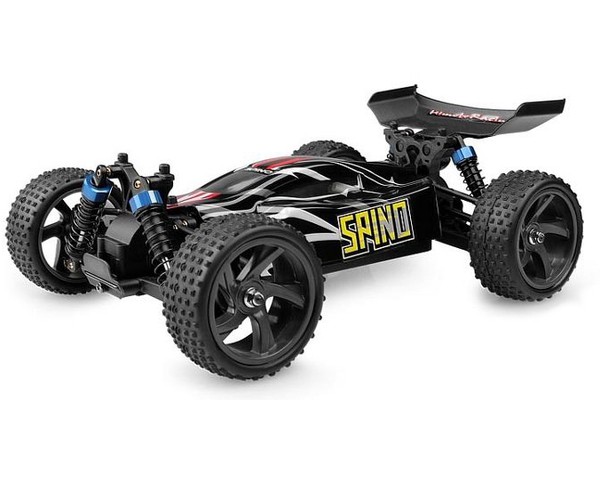 

Himoto Spino 1/18 E18XB Brushed 1/18 черный (E18XBb)