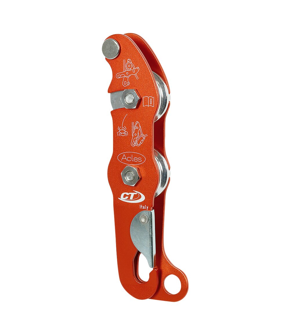 

Спусковое устройство Climbing Technology Acles Dx lobster (2D627D0/L)