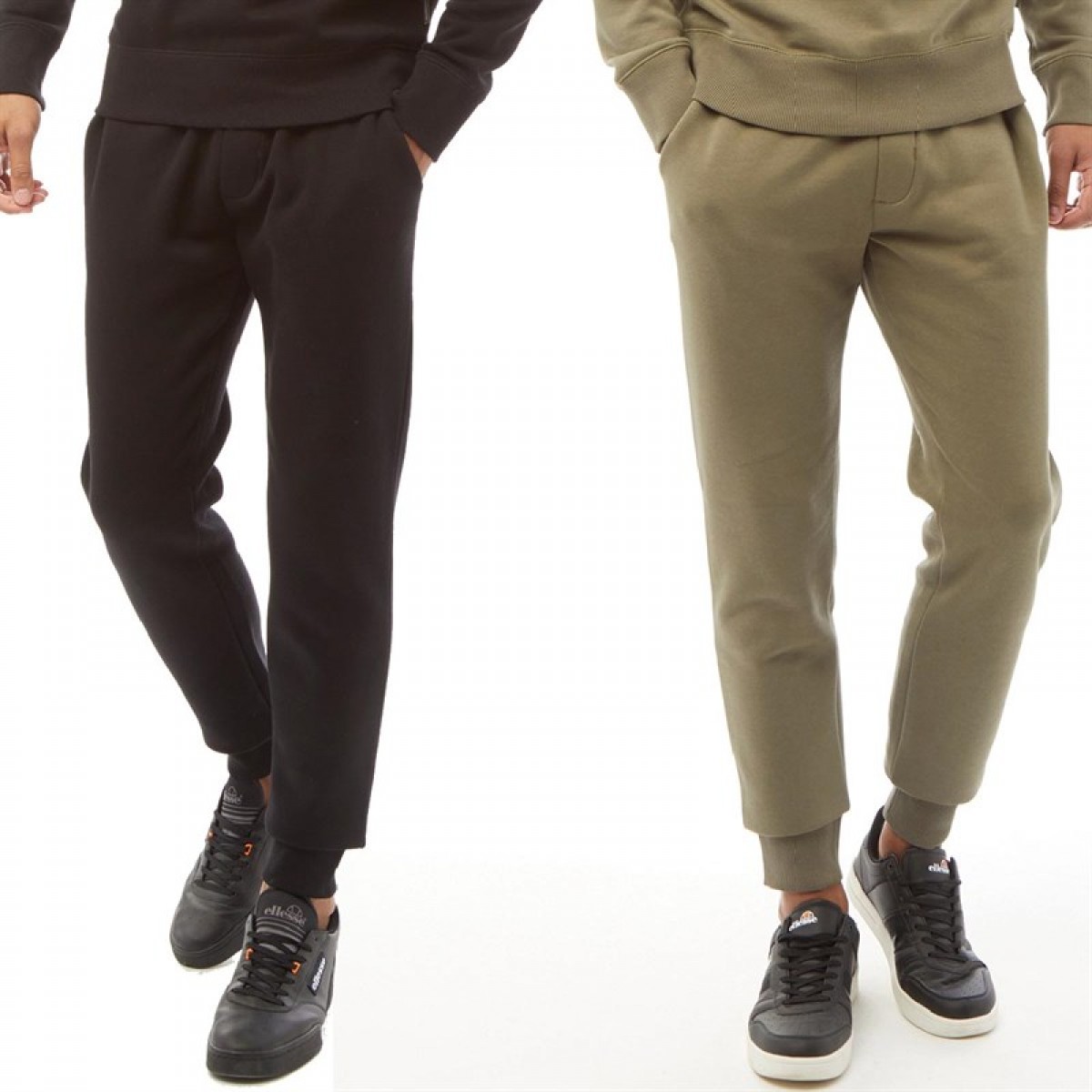 

Спортивные штаны French Connection FC Skinny Two Pack Black/Khaki Multi,  (50, Спортивные штаны French Connection FC Skinny Two Pack Black/Khaki Multi, XL (50)