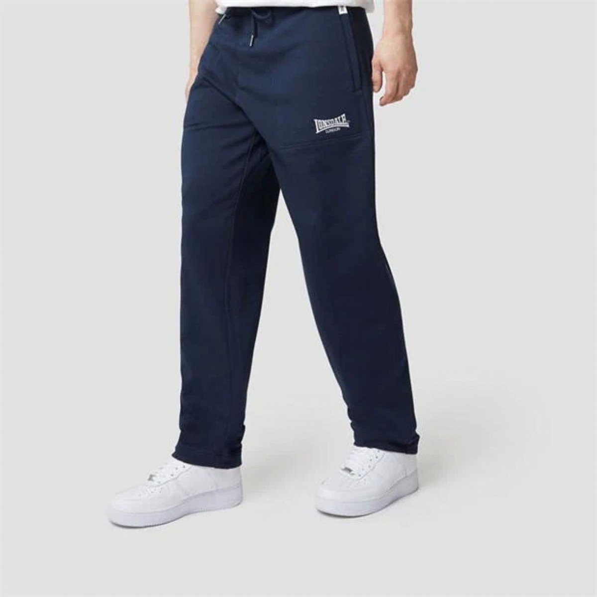 

Спортивные брюки Lonsdale Heavyweight Jersey Navy, XXL (52)