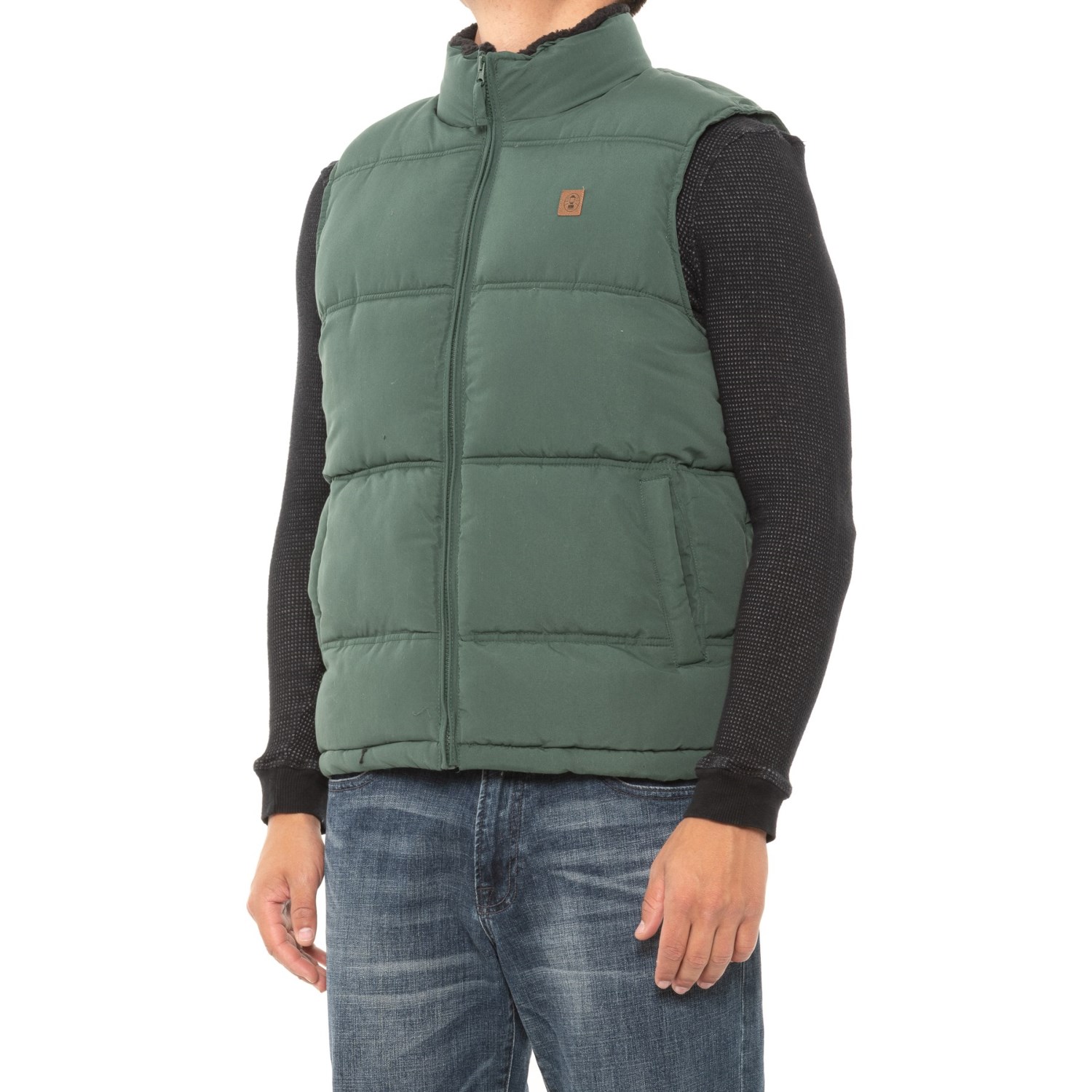 

Жилет Coleman Sherpa Collar Vest - Insulated Hunter,  (46, Жилет Coleman Sherpa Collar Vest - Insulated Hunter, M (46)