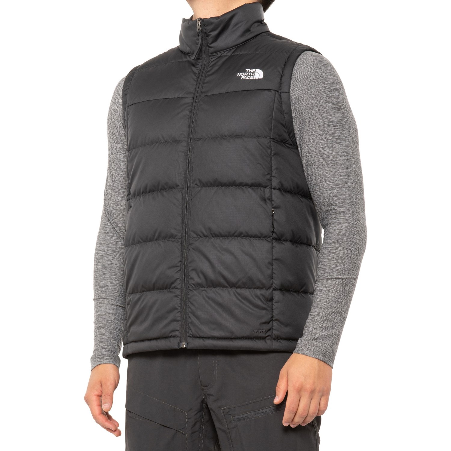

Жилет The North Face Alpz 2.0 Down Vest - 550 Fill Power Tnf Black, S (44)