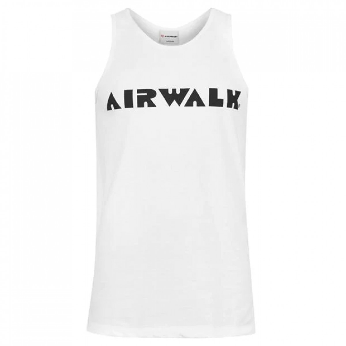 

Майка Airwalk Logo Vest White, XXL (52)