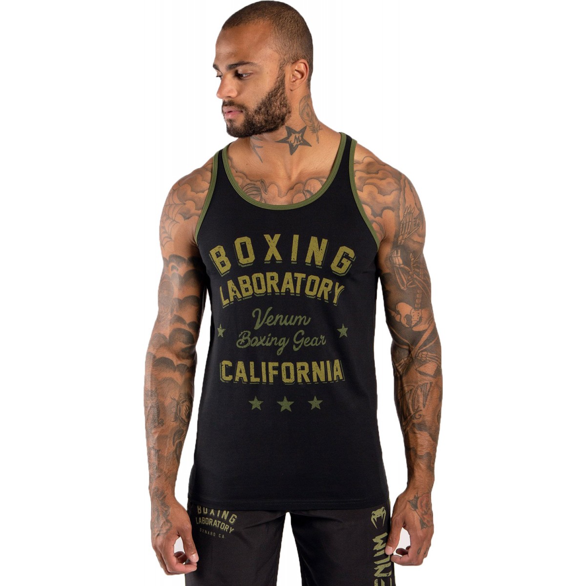 

Майка Venum BOXING LAV TANK TOP, L (48)