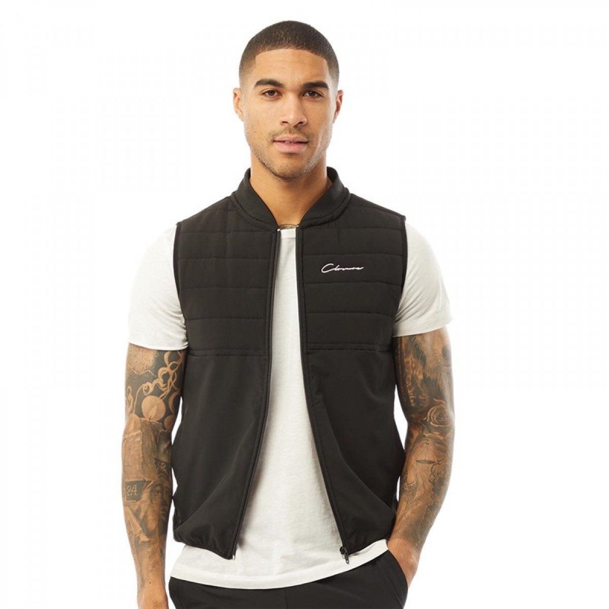 

Жилет Closure London Tech Black Black,  (48, Жилет Closure London Tech Black Black, L (48)