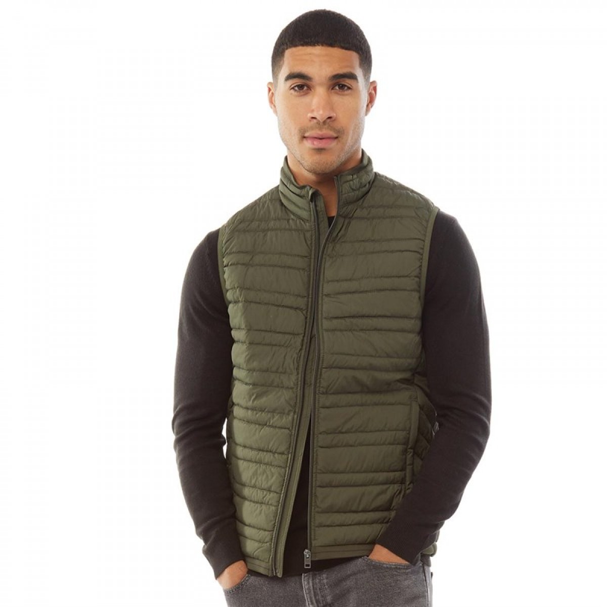 

Жилет JACK AND JONES Luke Light Forest Night Dark Green,  (46, Жилет JACK AND JONES Luke Light Forest Night Dark Green, M (46)