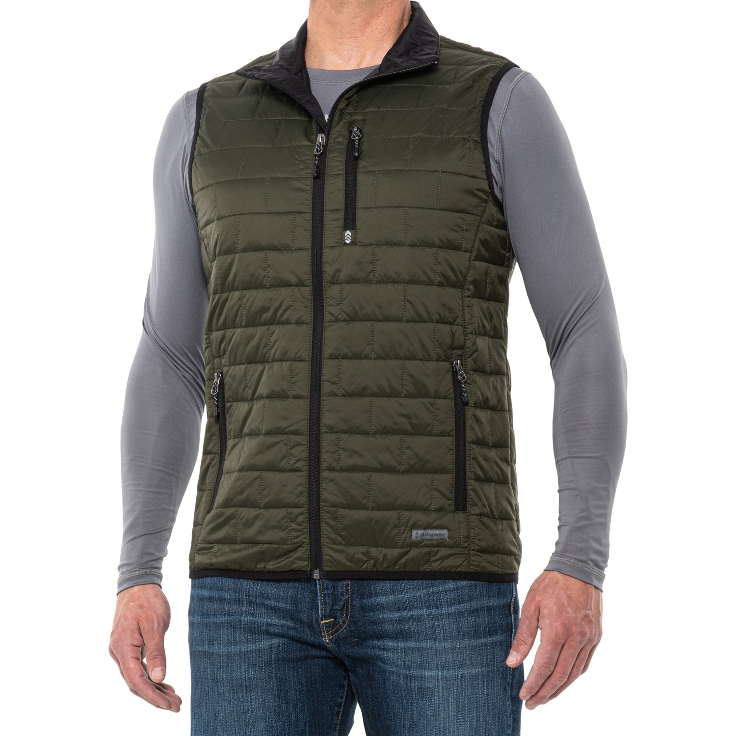

Жилет Free Country Breakthrough Puffer Vest - Insulated Olive,  (44, Жилет Free Country Breakthrough Puffer Vest - Insulated Olive, S (44)