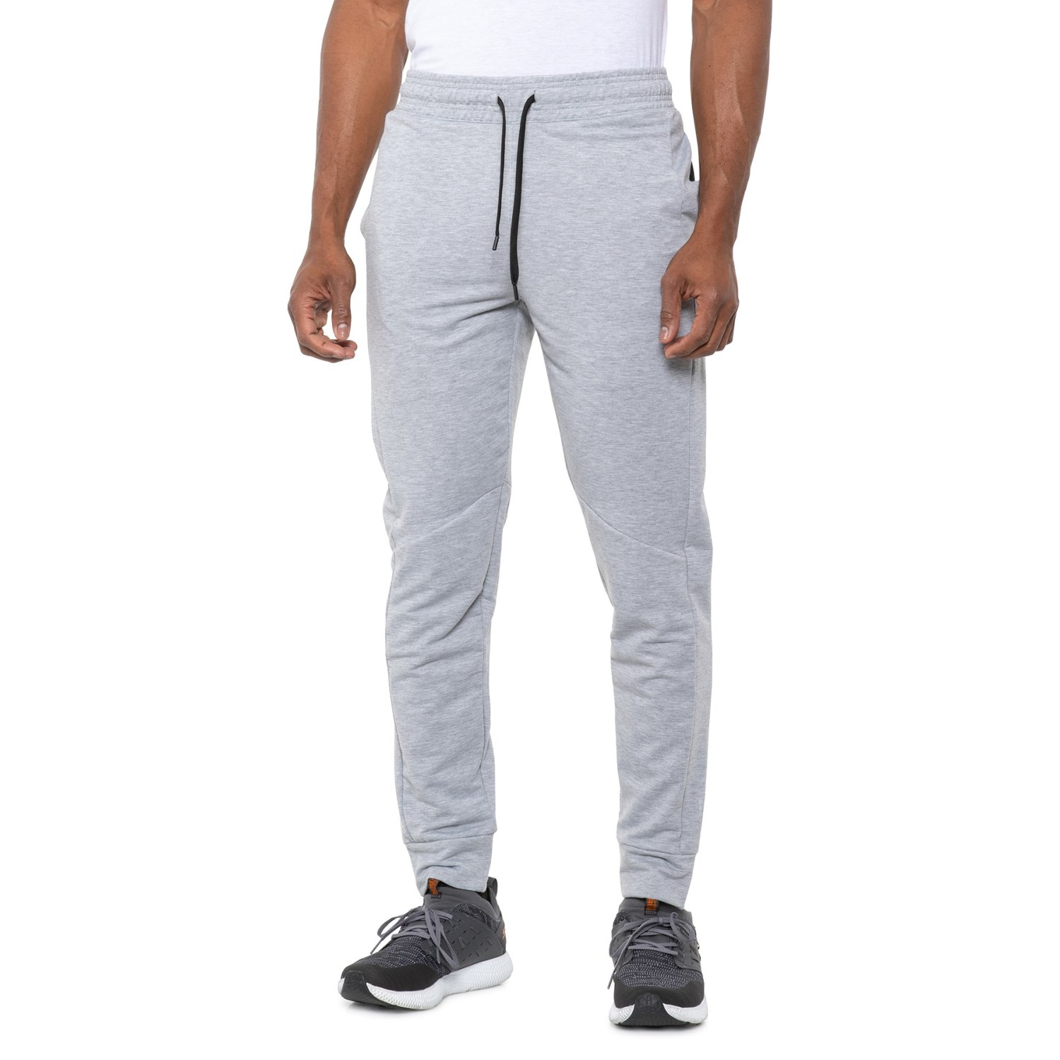 

Брюки спортивные Balance Collection Alva French Terry Joggers Light Heather Grey, M (46)