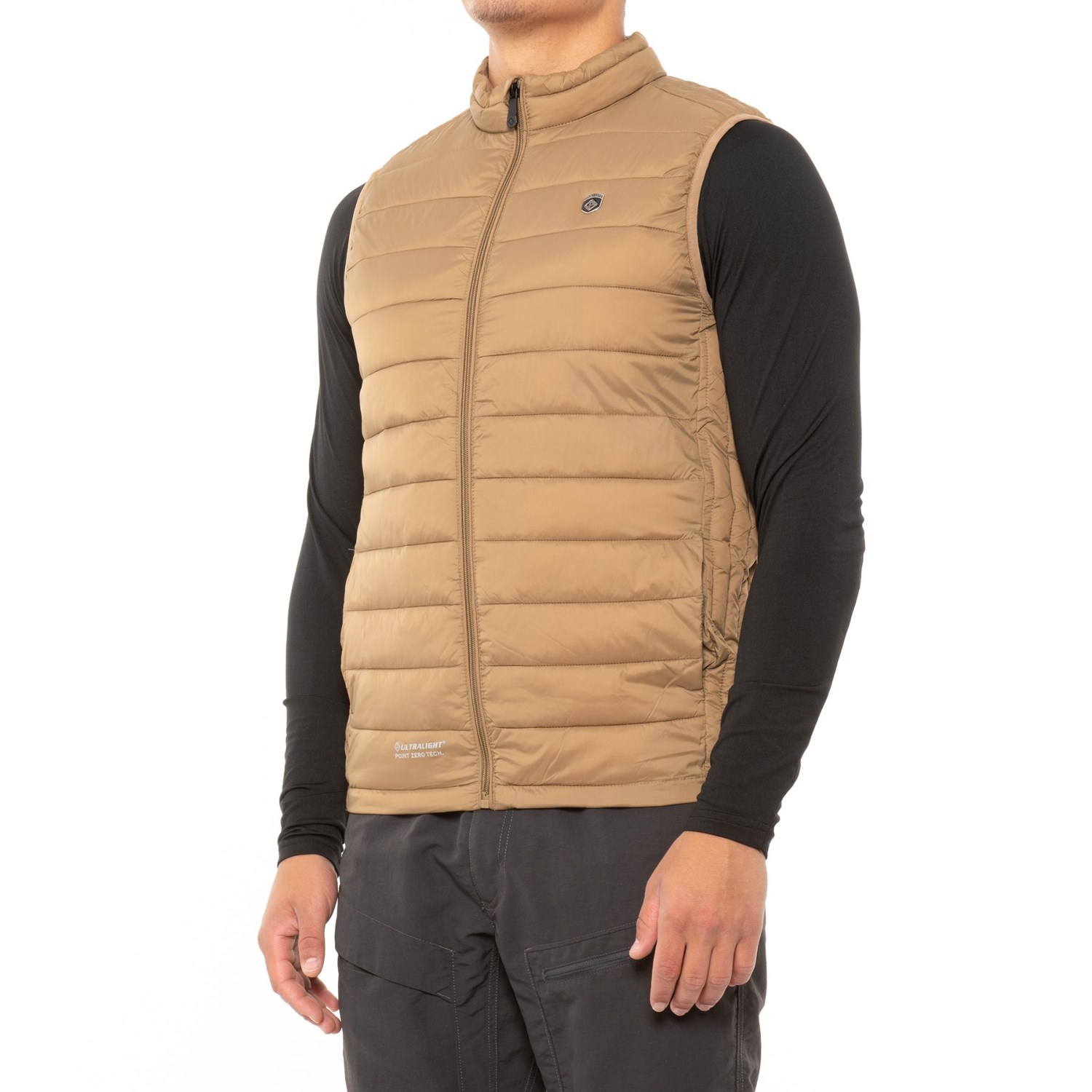

Жилет POINT ZERO Ultralight Vest - Insulated Wheat,  (48, Жилет POINT ZERO Ultralight Vest - Insulated Wheat, L (48)