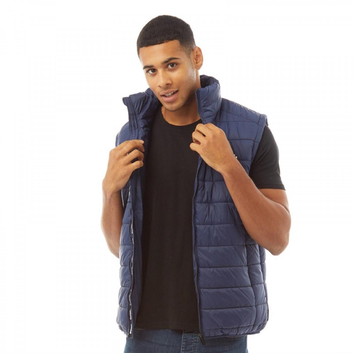 

Жилет Bench Bullard Lightweight Zip Through Padded Navy Navy,  (48, Жилет Bench Bullard Lightweight Zip Through Padded Navy Navy, L (48)