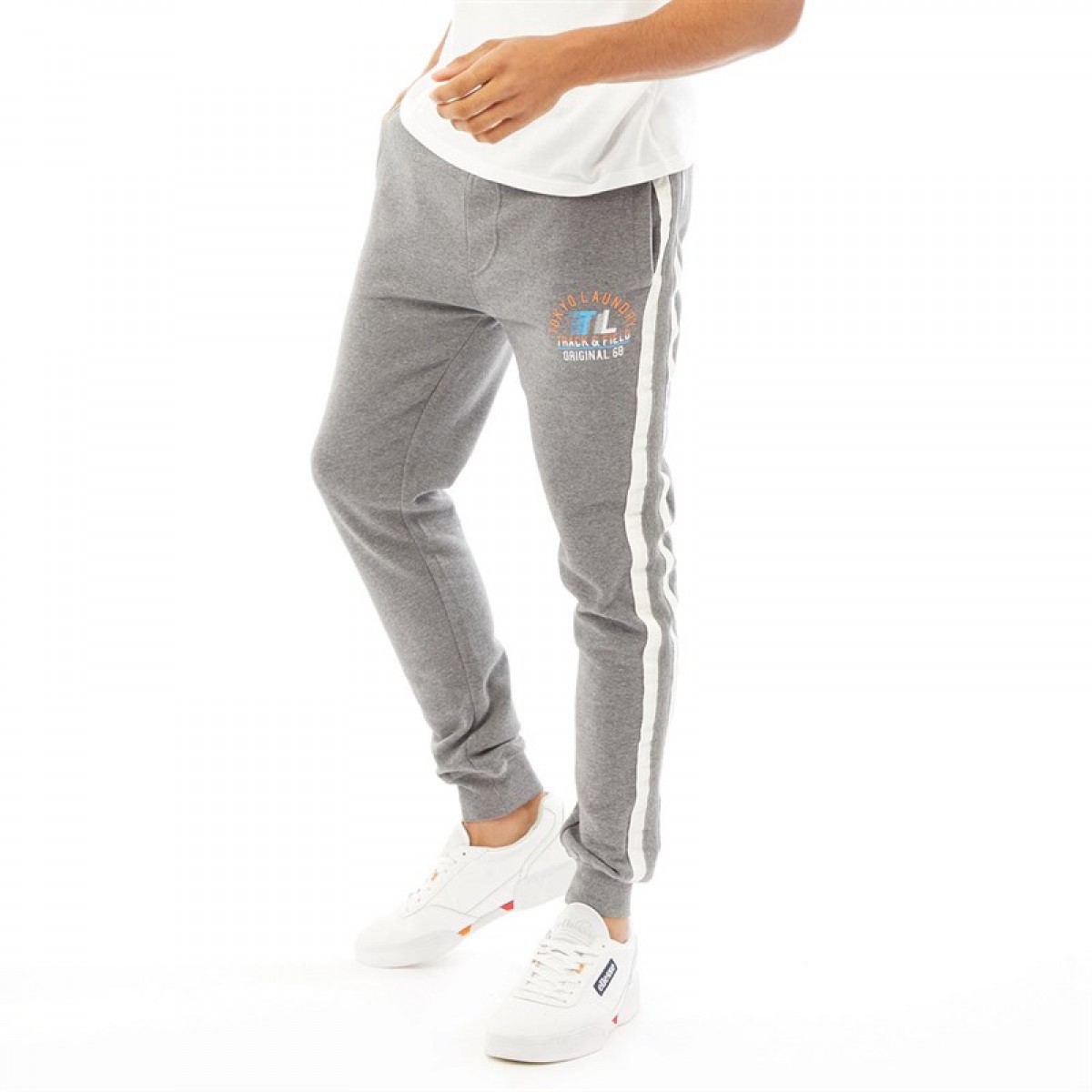 

Спортивные штаны Tokyo Laundry Penton Fleece Mid Grey Marl Grey,  (48, Спортивные штаны Tokyo Laundry Penton Fleece Mid Grey Marl Grey, L (48)