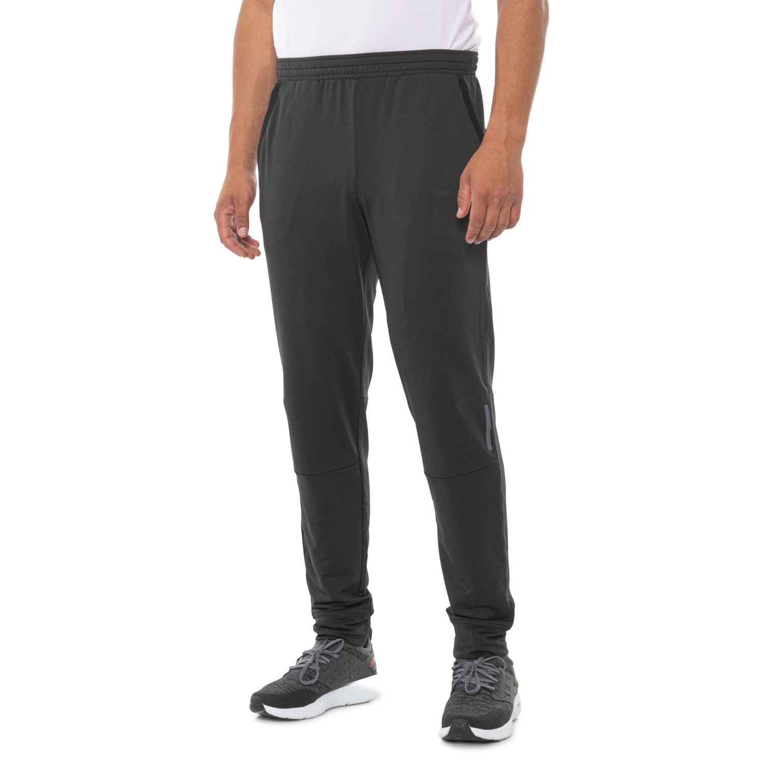

Брюки спортивные ASICS French Terry Knit Joggers Graphite Grey,  (48, Брюки спортивные ASICS French Terry Knit Joggers Graphite Grey, L (48)