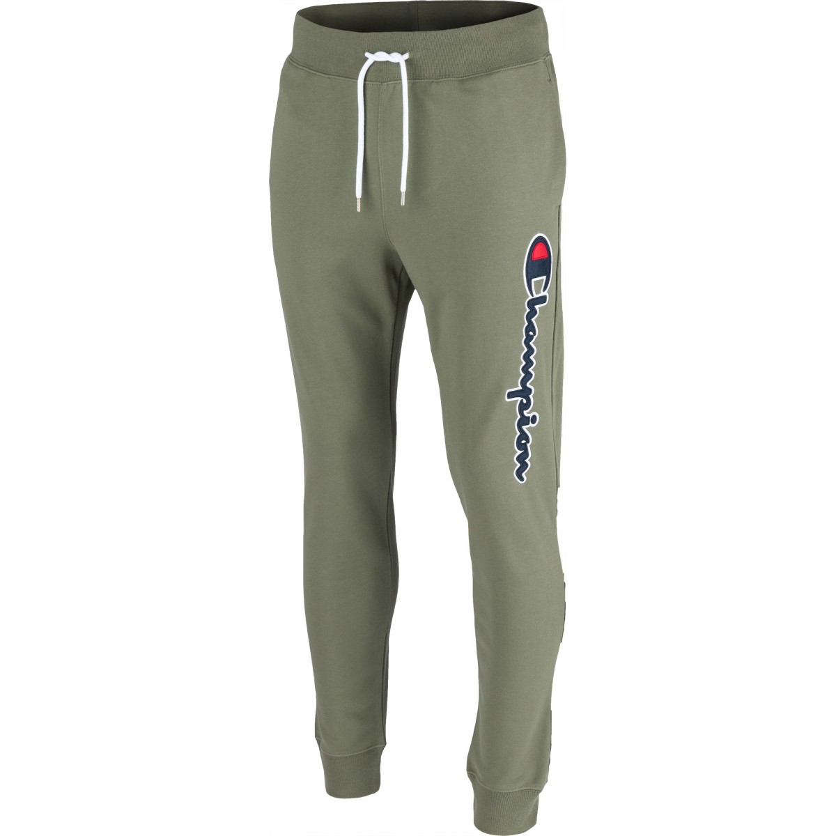

Брюки спортивные Champion RIB CUFF PANTS Khaki,  (46, Брюки спортивные Champion RIB CUFF PANTS Khaki, M (46)