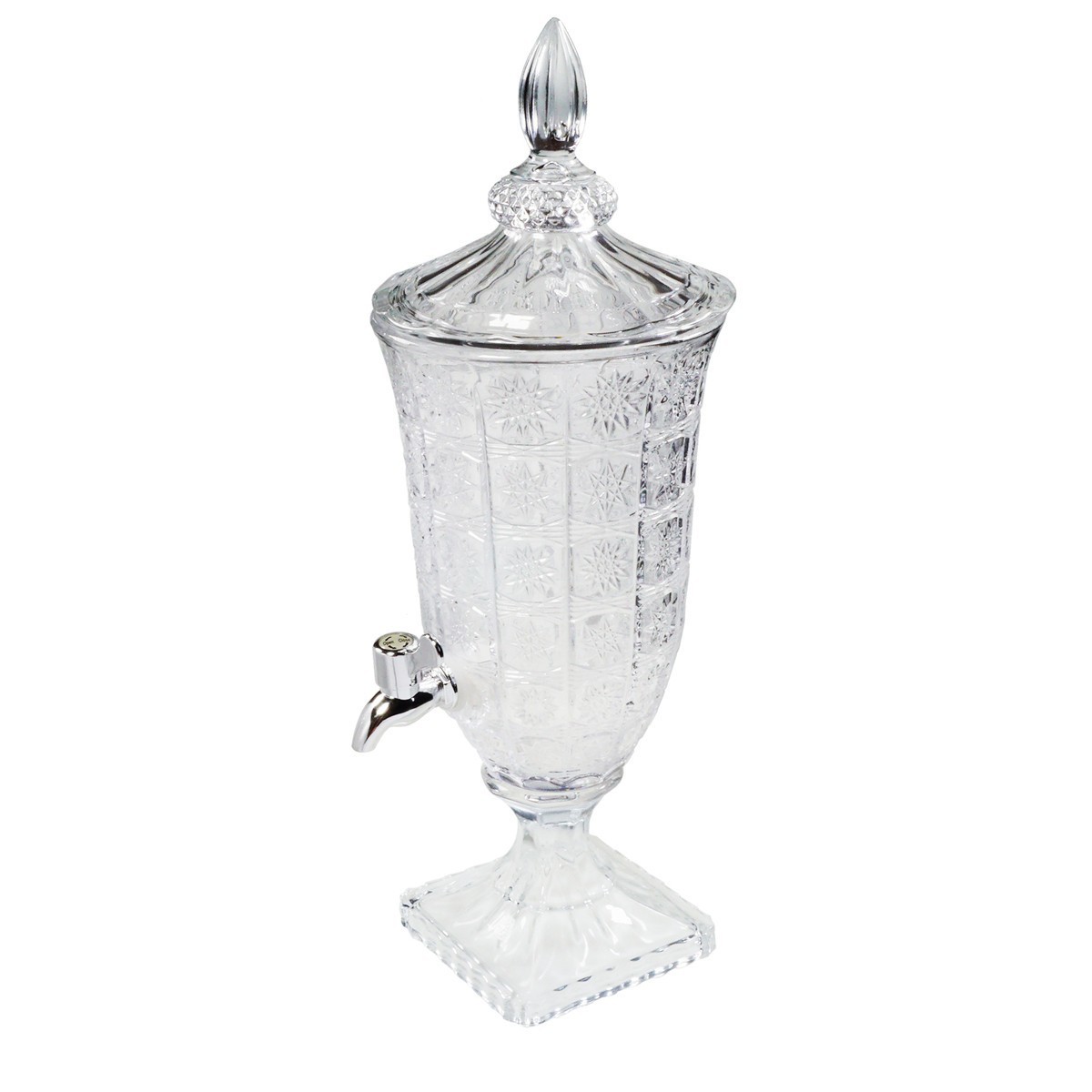 

Лимонадниця з краном для напоїв 2л, диспенсер для лимонаду Beverage Dispenser