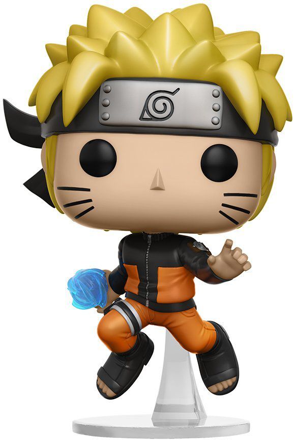 

Фигурка Funko POP! Animation: Naruto Shippuden: Naruto Rasengan