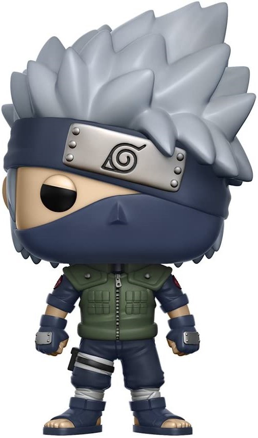

Фигурка Funko POP! Animation: Naruto Shippuden - Kakashi (12450)