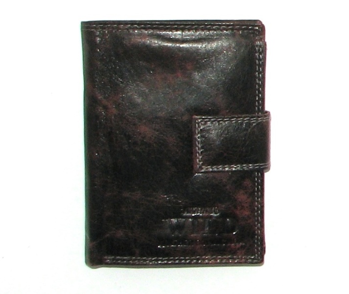 

Кошелек мужской Always Wild (N4L-MCR BLACK)