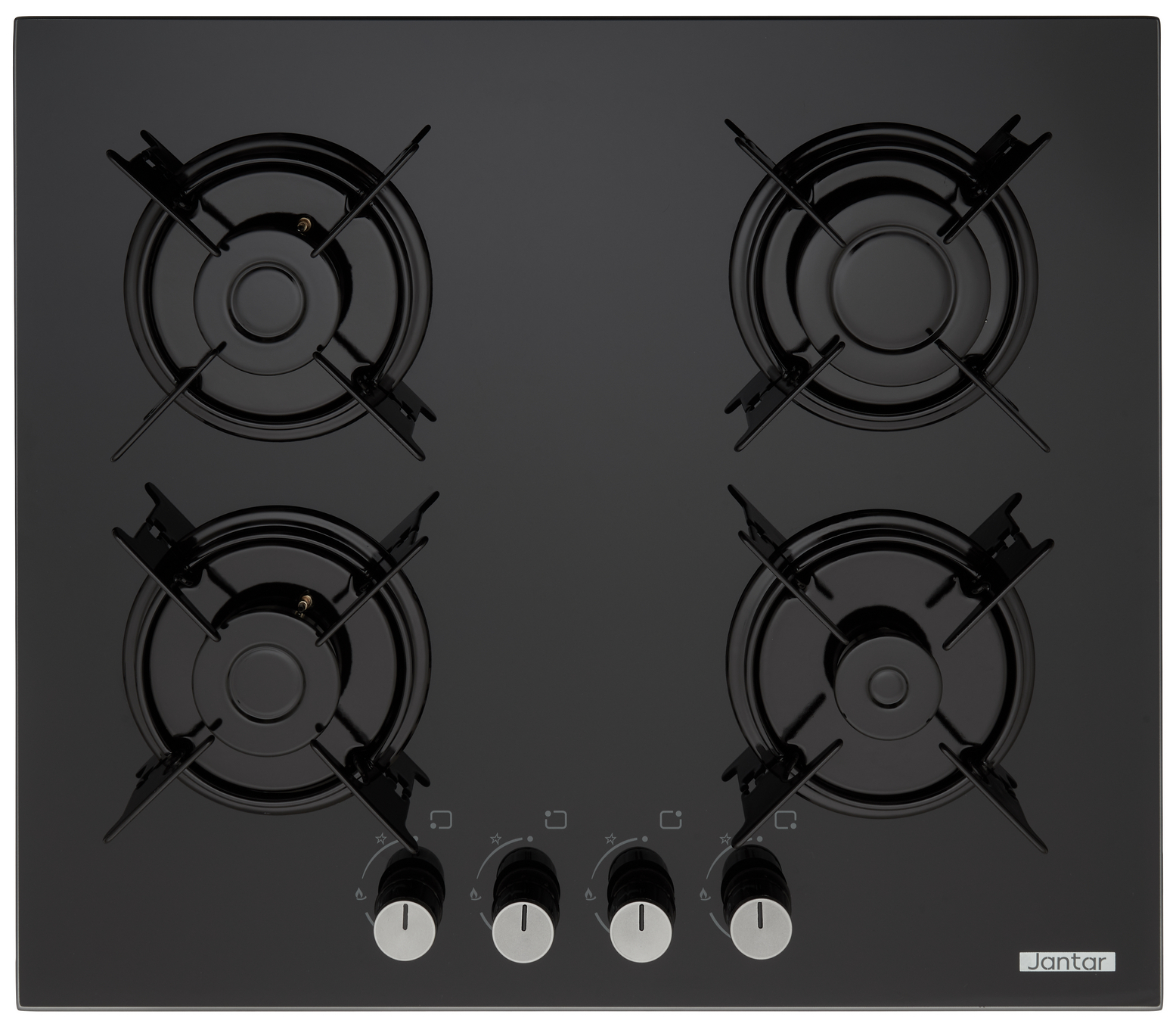 

Варочная поверхность газовая Jantar HGF 60 BL EF