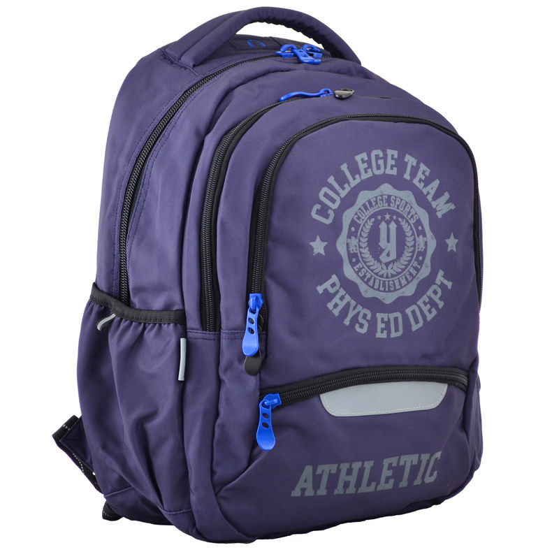 

Рюкзак школьный 1 Вересня Yes 554914 Athletic T-54 43*32*14см
